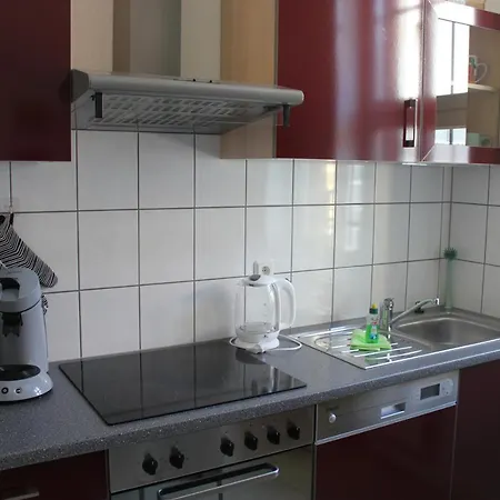 Altstadtdomizil Апартаменты Вернигероде