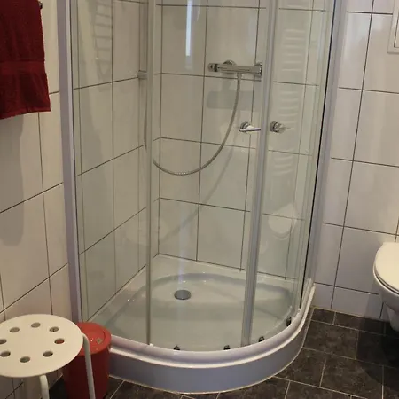 Апартаменты Altstadtdomizil Вернигероде