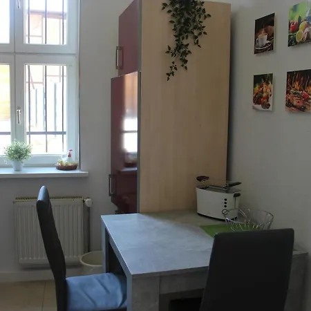 Апартаменты Altstadtdomizil *