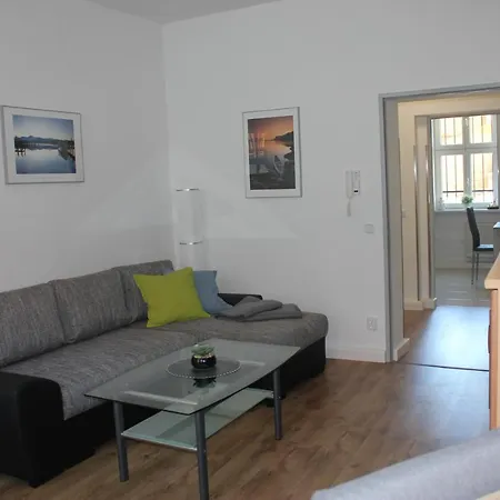 Altstadtdomizil Apartment