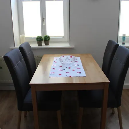 Apartment Altstadtdomizil Wernigerode