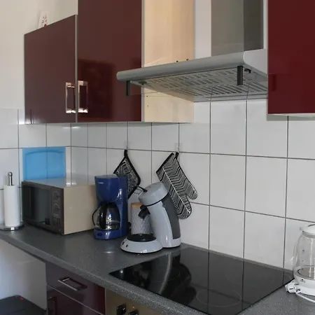 Altstadtdomizil Апартаменты