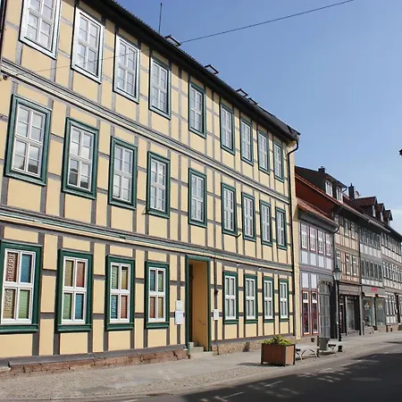 Apartment Altstadtdomizil