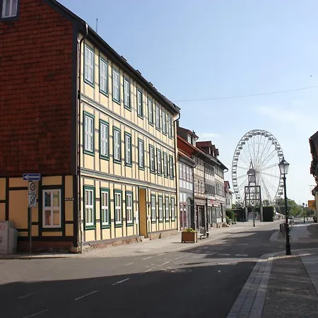 Apartment Altstadtdomizil Wernigerode