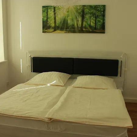 Апартаменты Altstadtdomizil *