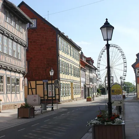 Altstadtdomizil Вернигероде