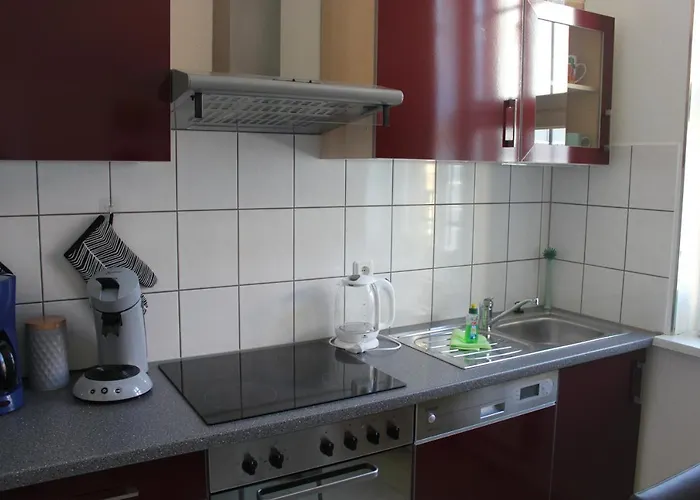 Altstadtdomizil Lejlighed Wernigerode