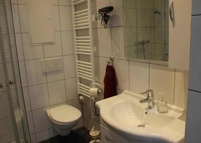 Altstadtdomizil Lejlighed Wernigerode