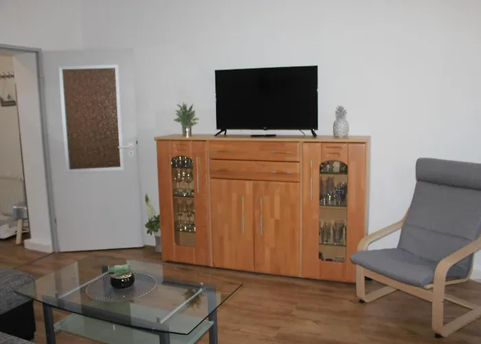 Altstadtdomizil Lejlighed