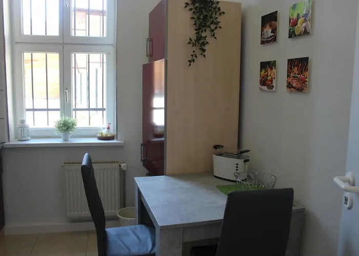 Lejlighed Altstadtdomizil *