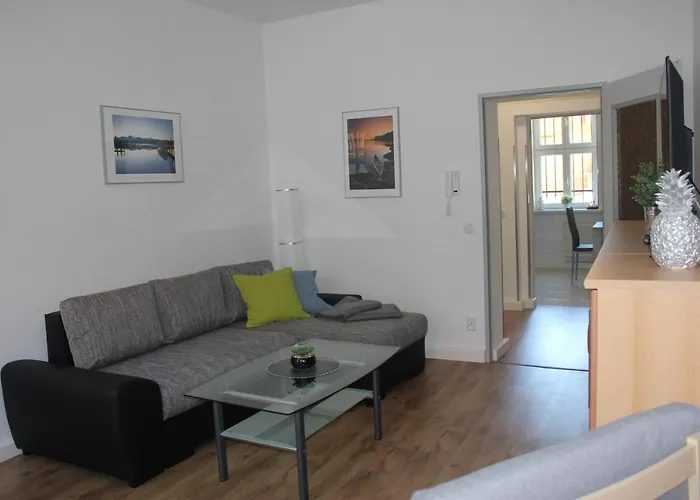 Altstadtdomizil Lejlighed