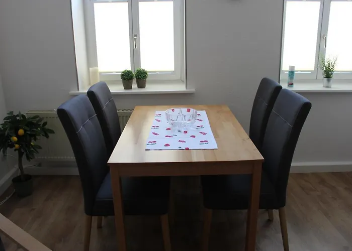 Lejlighed Altstadtdomizil Wernigerode