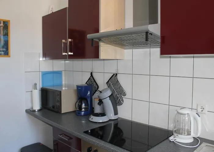 Altstadtdomizil Lejlighed