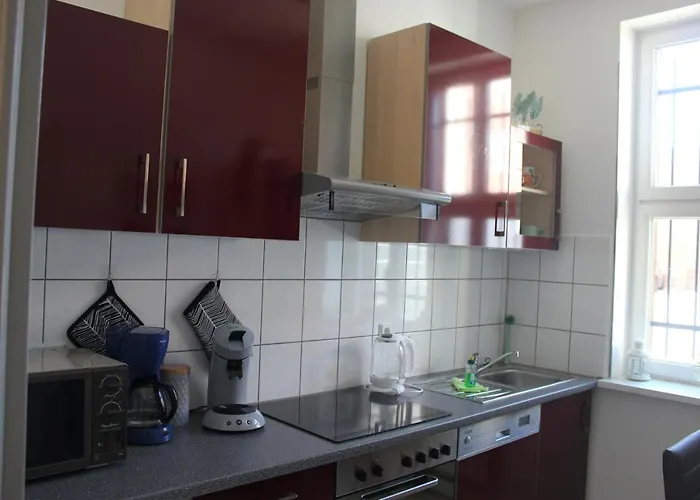 Altstadtdomizil * Wernigerode