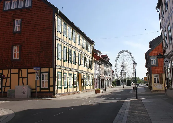 Lejlighed Altstadtdomizil Wernigerode