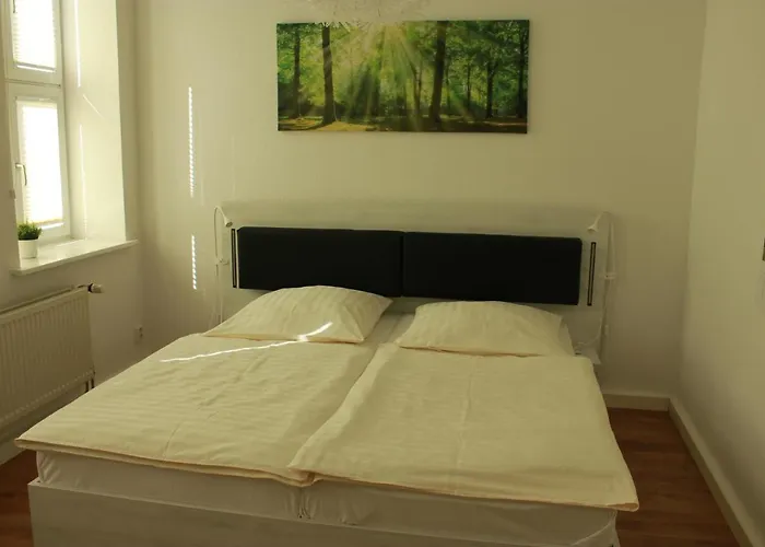 Lejlighed Altstadtdomizil *