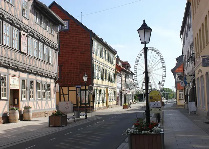 Altstadtdomizil Wernigerode